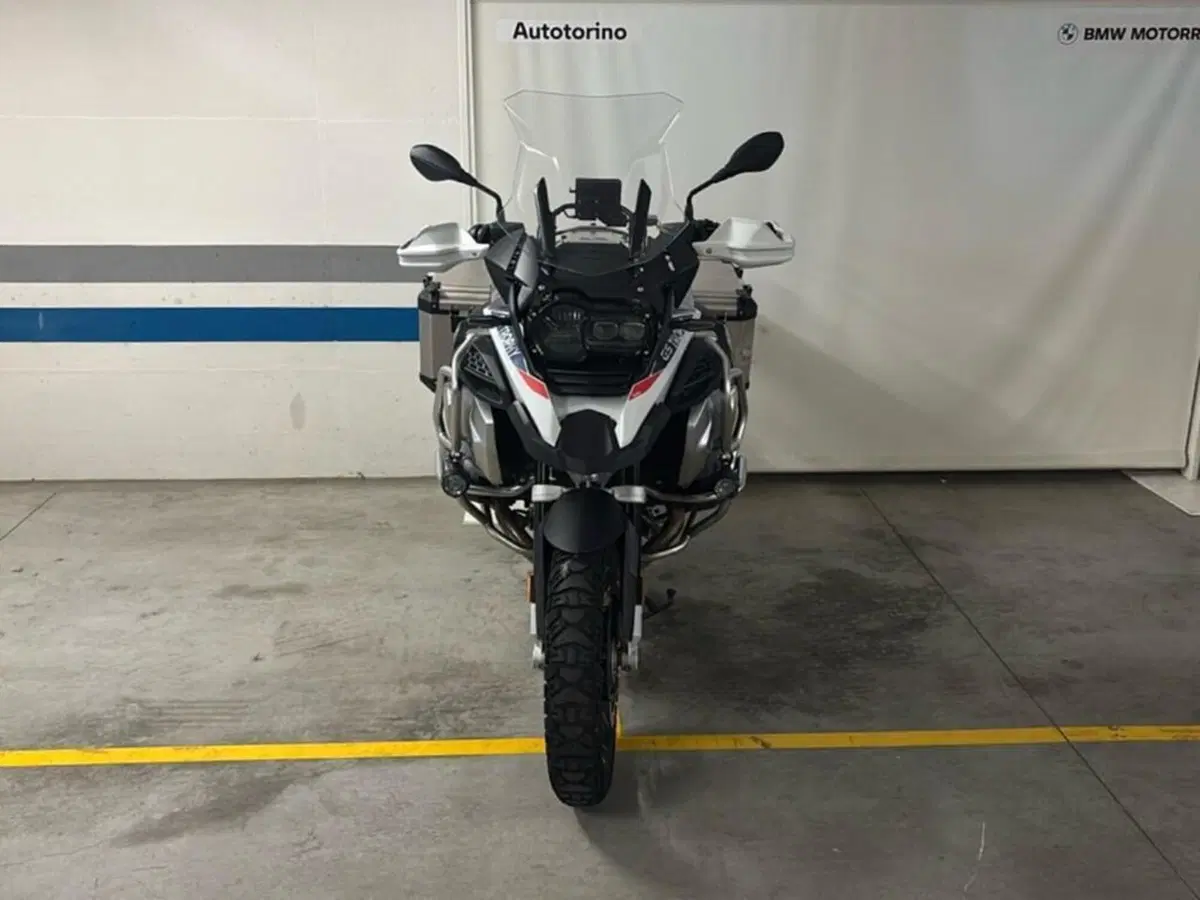 Bmw R 1250 GS Adventure (2021 - 24) (2)