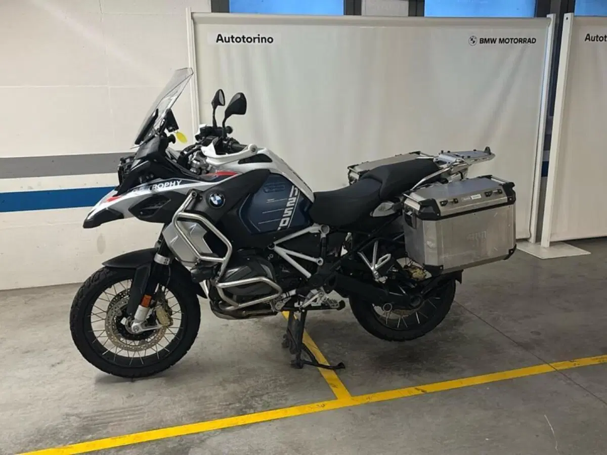 Bmw R 1250 GS Adventure (2021 - 24) (4)