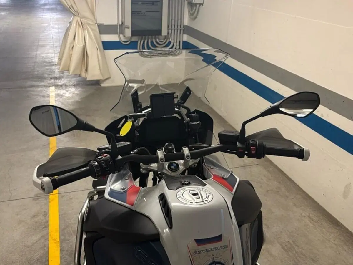 Bmw R 1250 GS Adventure (2021 - 24) (8)