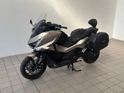 Honda Forza 750 DCT Travel (2021 - 24) usata