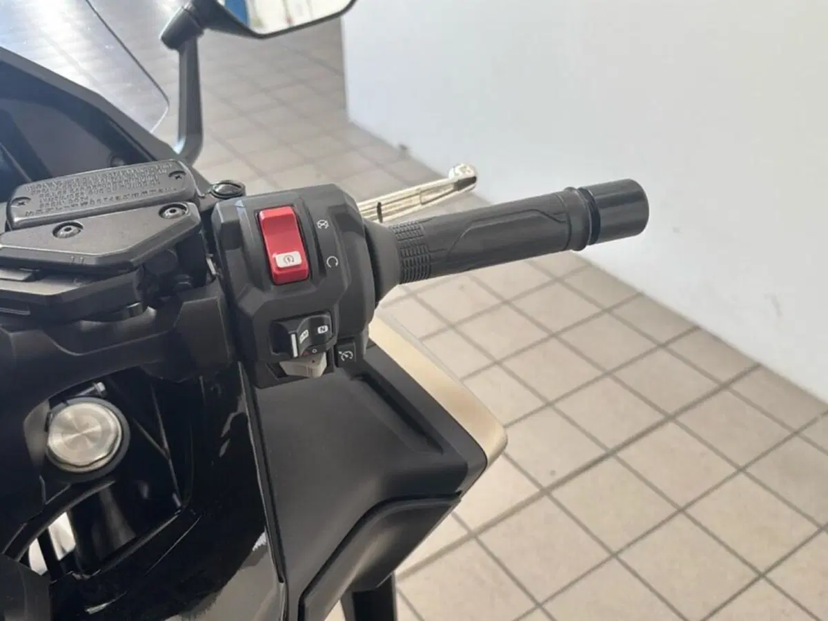 Honda Forza 750 DCT Travel (2021 - 24) (9)