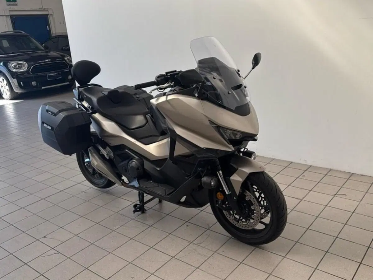 Honda Forza 750 DCT Travel (2021 - 24) (3)
