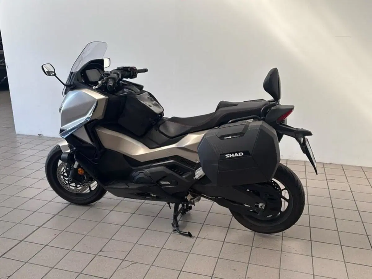 Honda Forza 750 DCT Travel (2021 - 24) (5)
