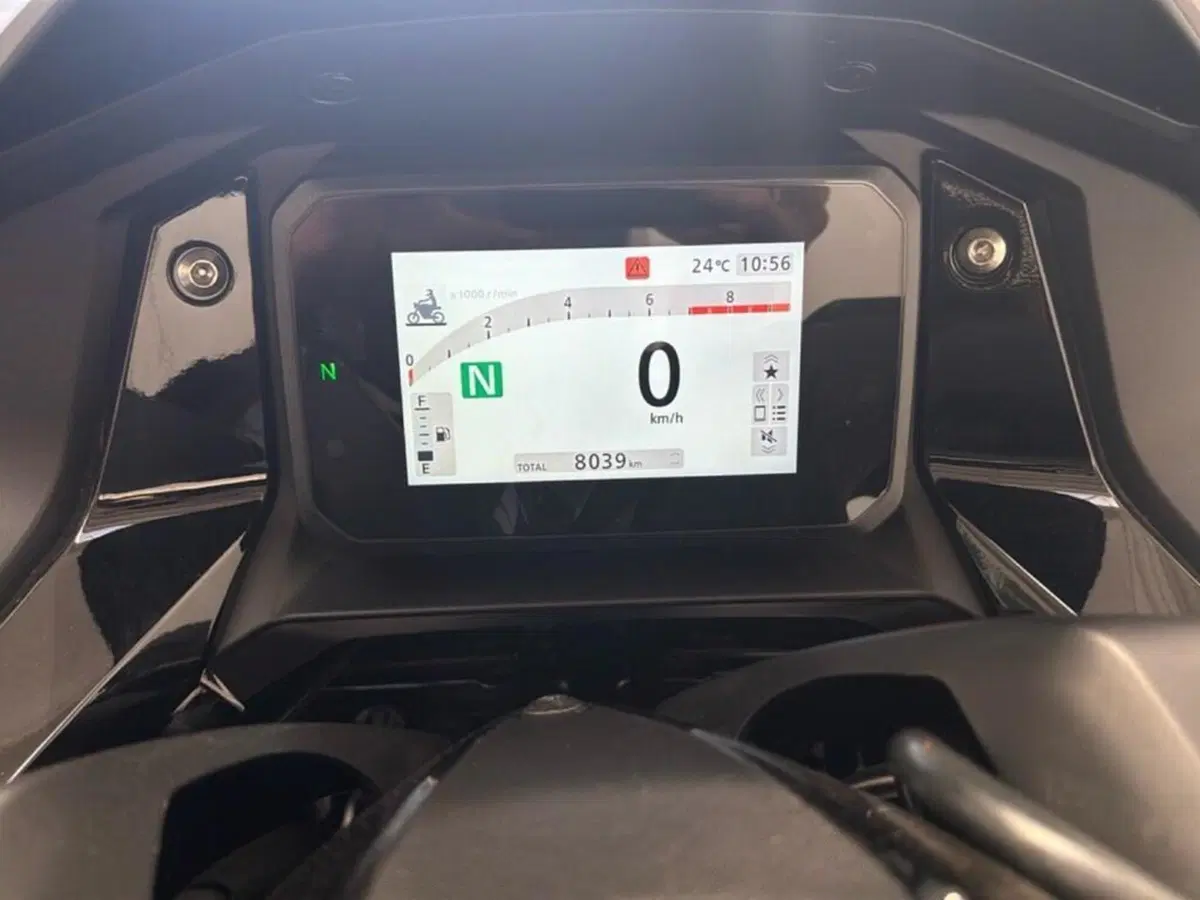 Honda Forza 750 DCT Travel (2021 - 24) (10)
