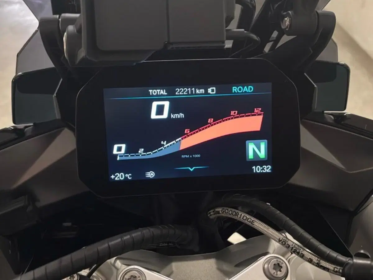 Bmw S 1000 XR (2020 - 23) (11)