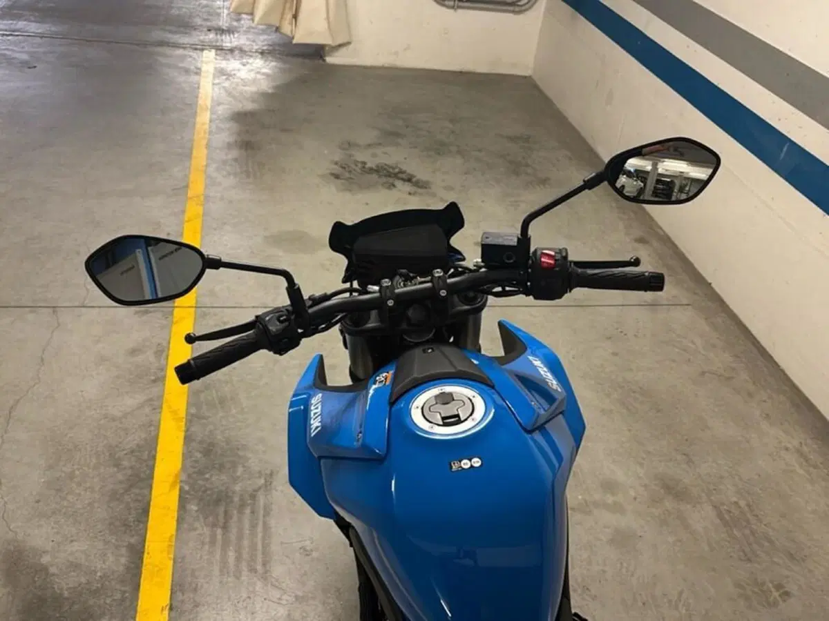 Suzuki GSX-8S (2023 - 24) (7)