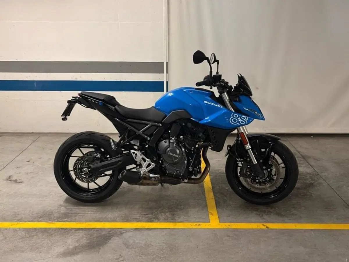 Suzuki GSX-8S (2023 - 24) (6)
