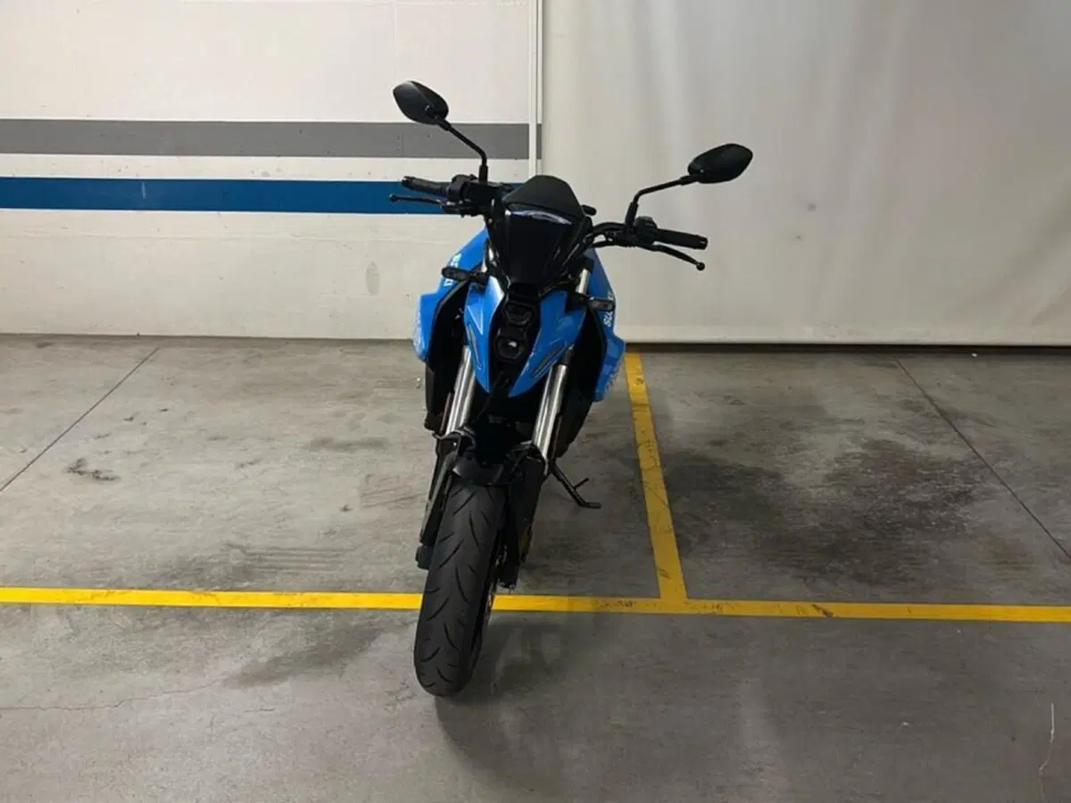 Suzuki GSX-8S (2023 - 24) (2)