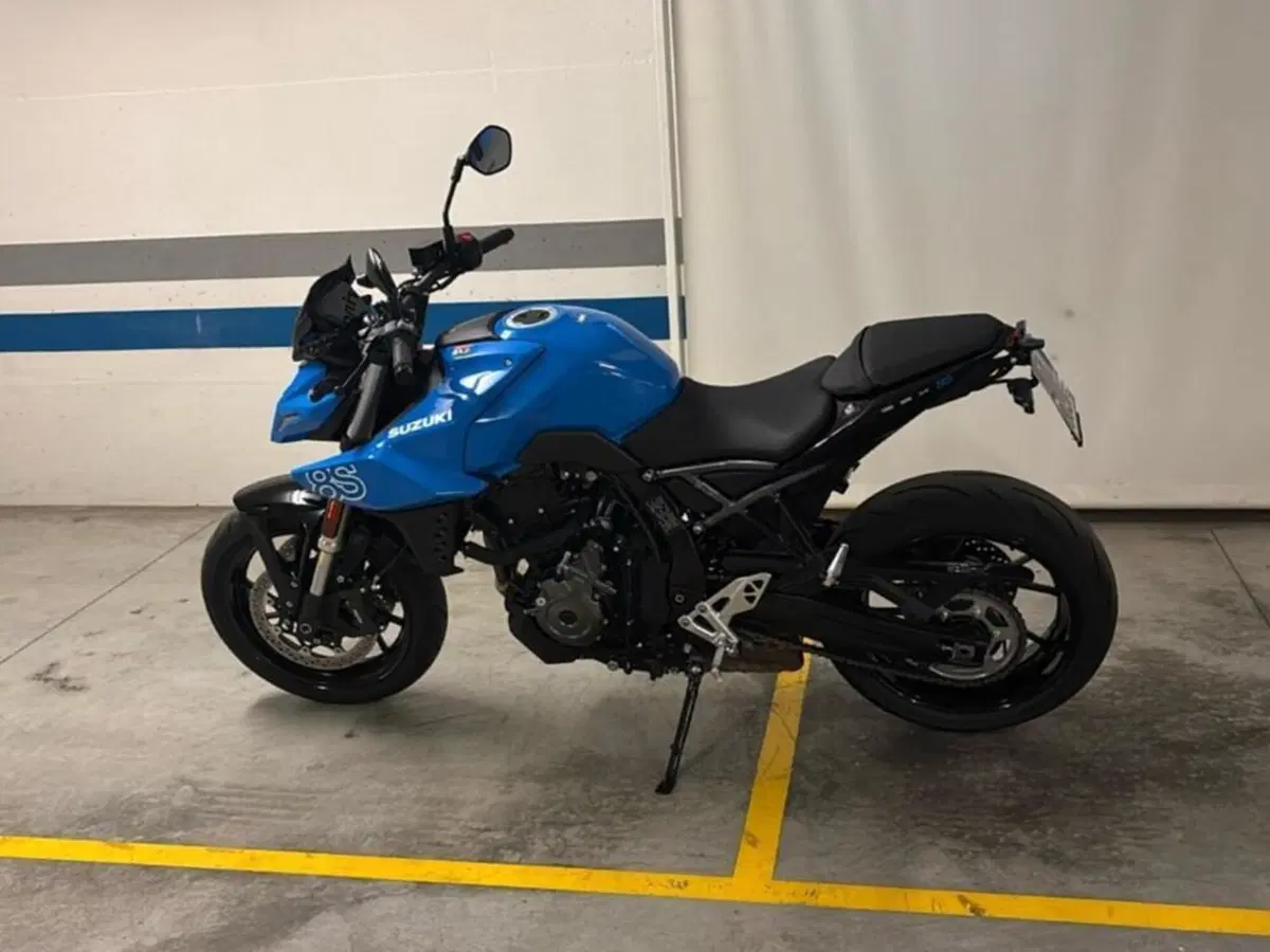 Suzuki GSX-8S (2023 - 24) (4)