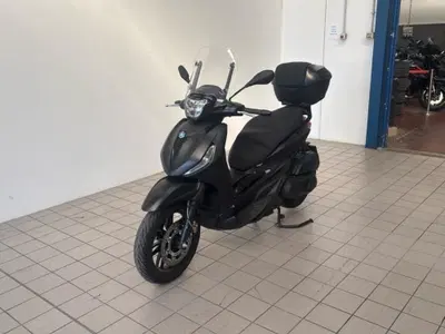 Piaggio Beverly 400 ABS-ASR (2021 - 24) usata