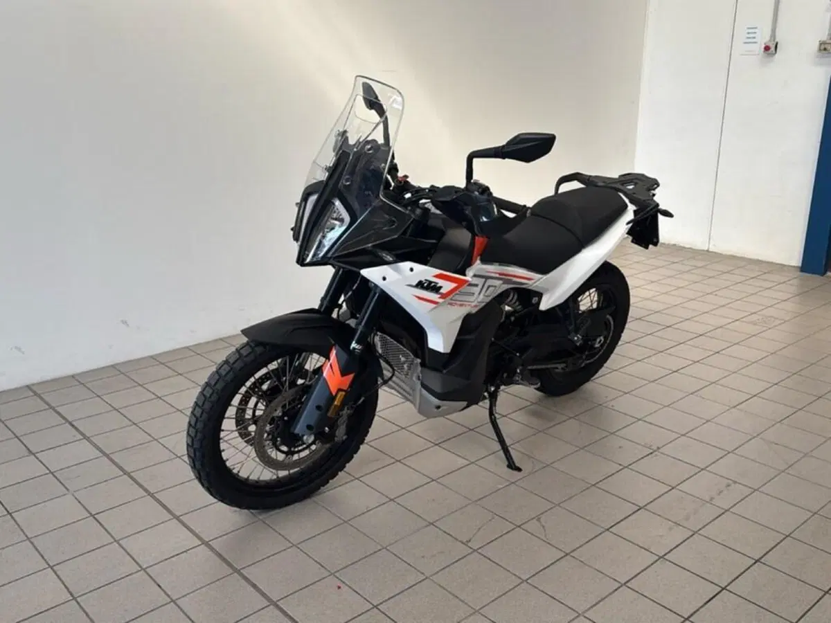 KTM 790 Adventure (2023 - 24)