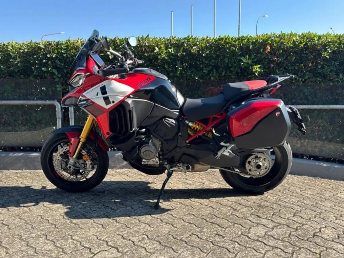 Ducati Multistrada V4 Pikes Peak (2021 - 24) (4)