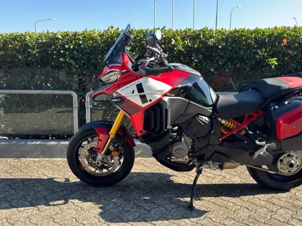 Ducati Multistrada V4 Pikes Peak (2021 - 24) (10)
