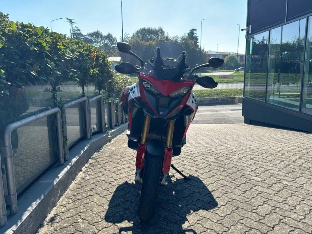Ducati Multistrada V4 Pikes Peak (2021 - 24) (2)