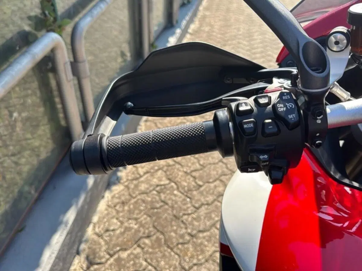 Ducati Multistrada V4 Pikes Peak (2021 - 24) (14)