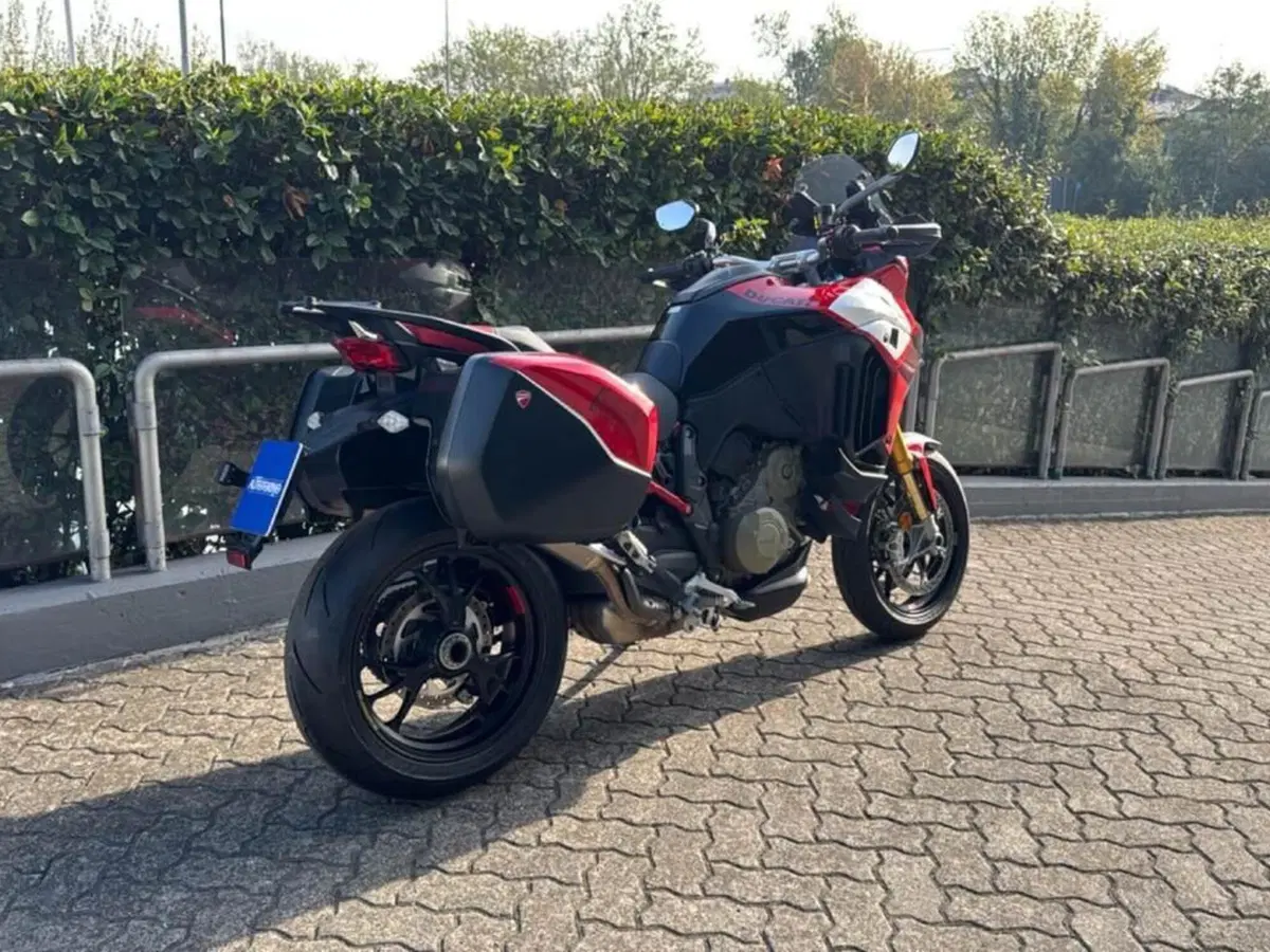 Ducati Multistrada V4 Pikes Peak (2021 - 24) (7)