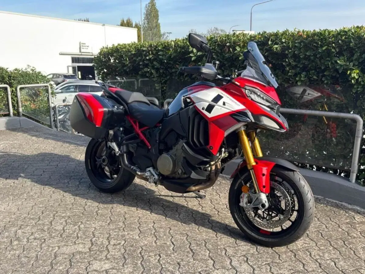 Ducati Multistrada V4 Pikes Peak (2021 - 24) (3)