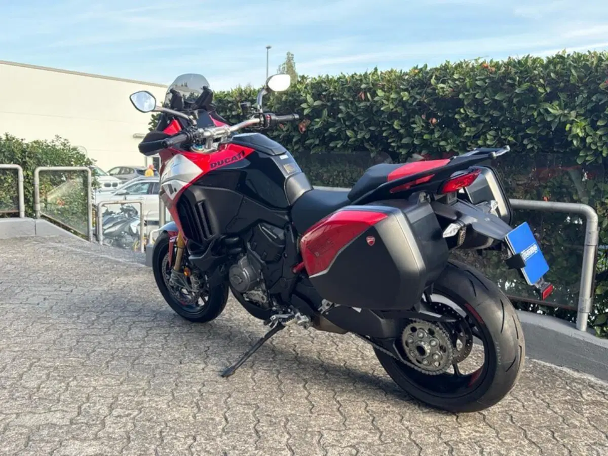 Ducati Multistrada V4 Pikes Peak (2021 - 24) (5)