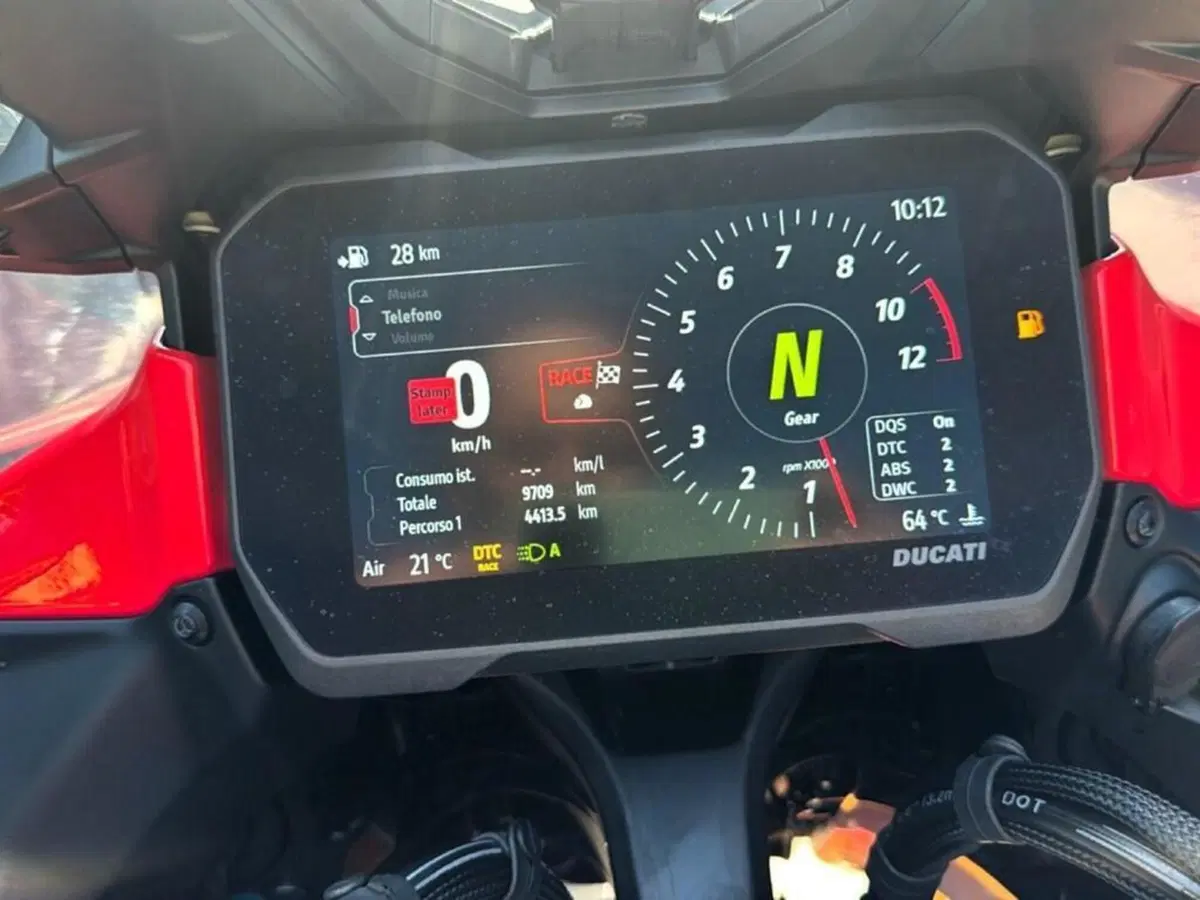 Ducati Multistrada V4 Pikes Peak (2021 - 24) (15)