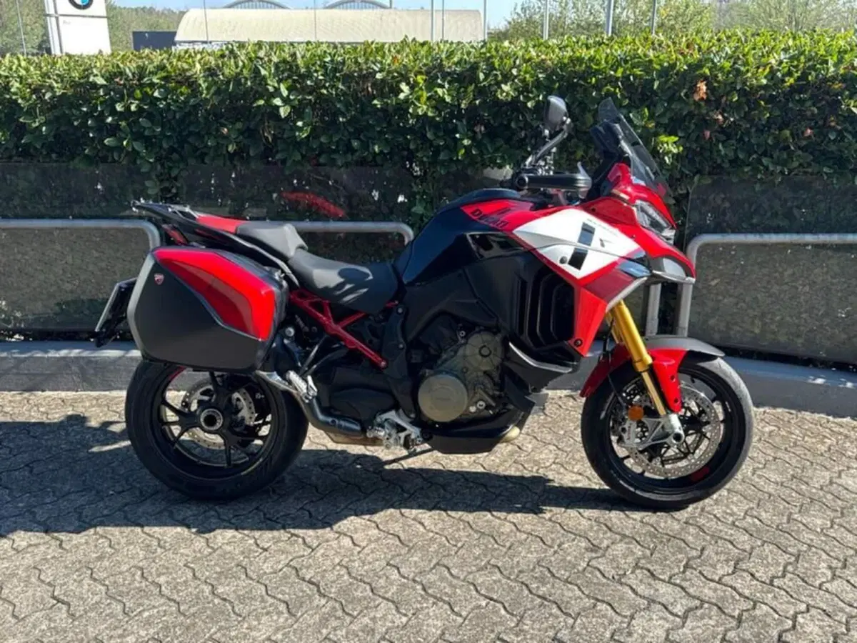 Ducati Multistrada V4 Pikes Peak (2021 - 24) (8)