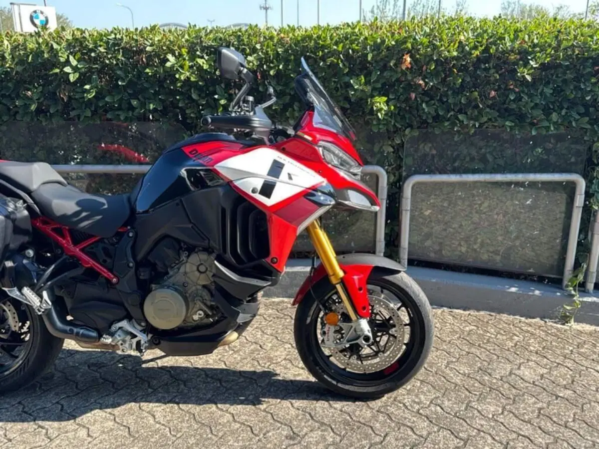 Ducati Multistrada V4 Pikes Peak (2021 - 24) (9)