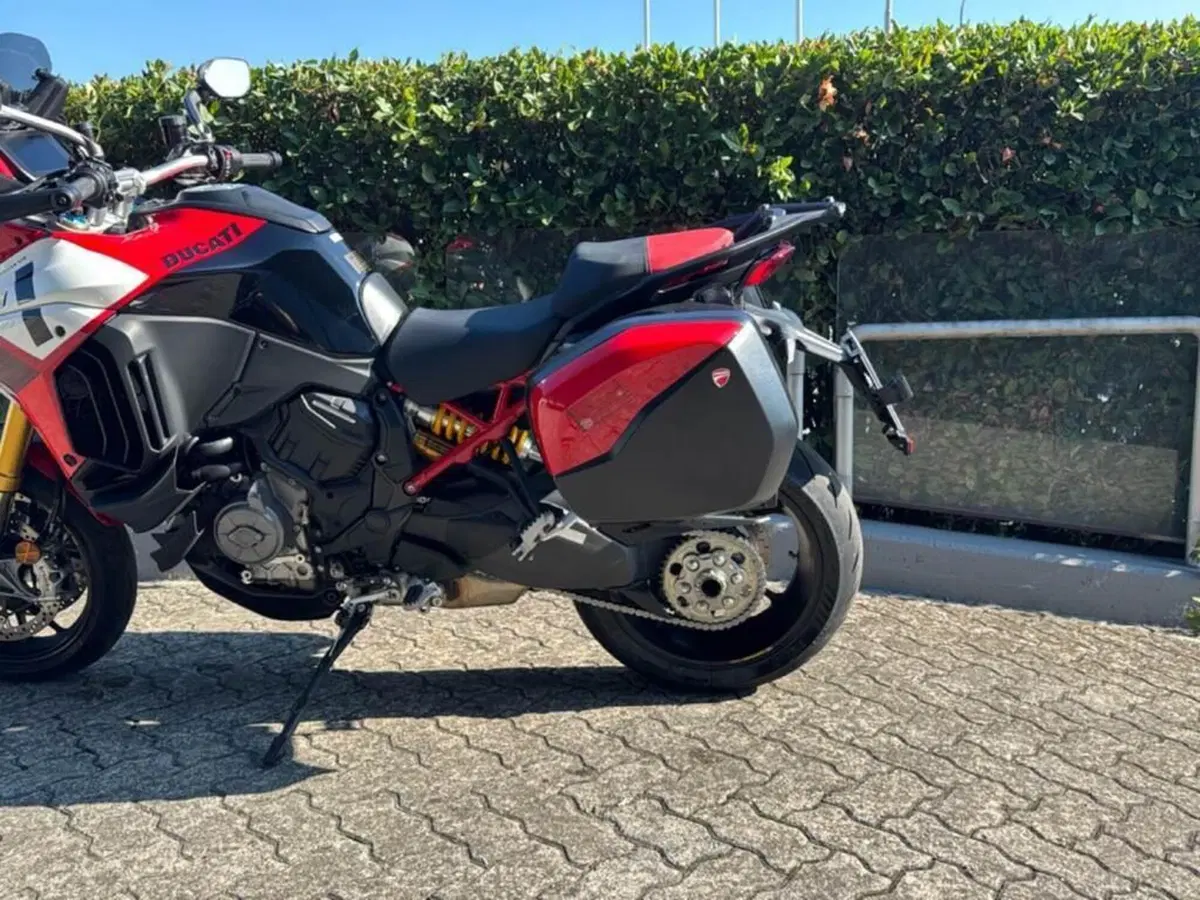 Ducati Multistrada V4 Pikes Peak (2021 - 24) (11)