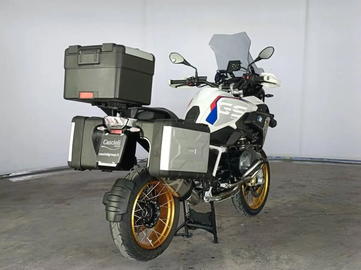 Bmw R 1250 GS (2021 - 24) (2)
