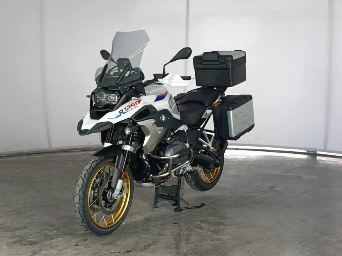 Bmw R 1250 GS (2021 - 24) (4)