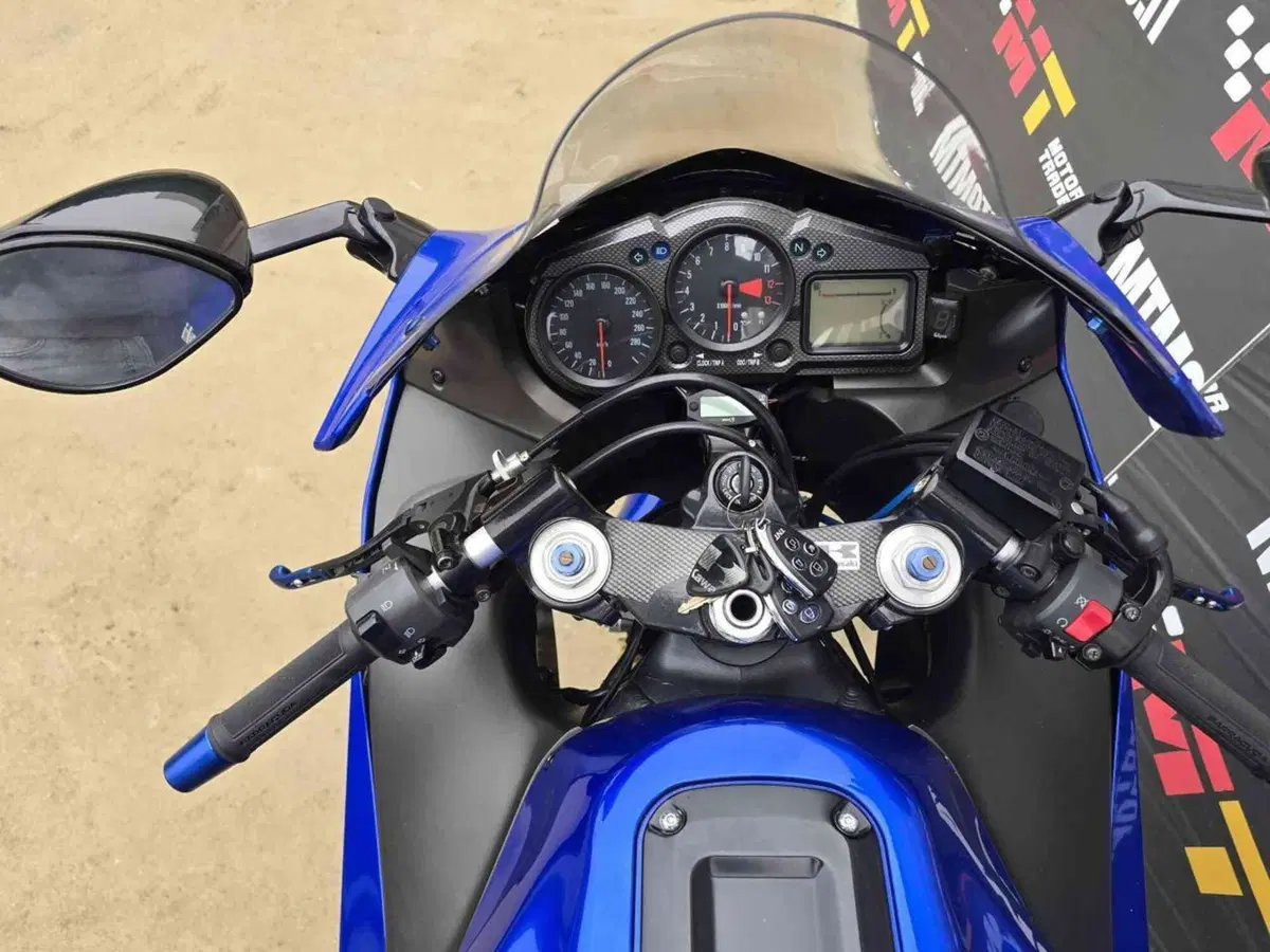 Kawasaki Ninja 1200 ZX-12R (2000 - 06) (24)