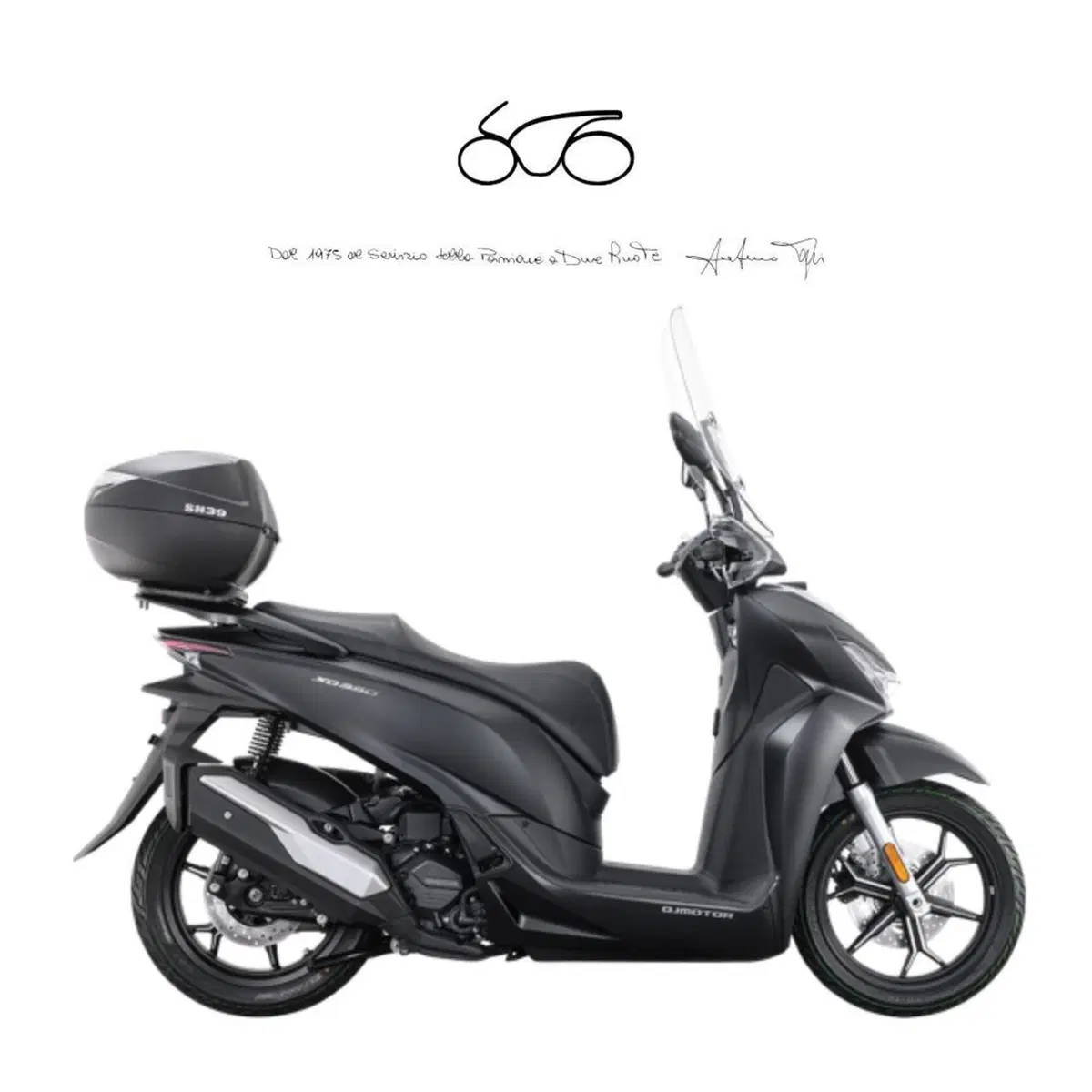 QJ Motor SQ 350 (2025 - 26)