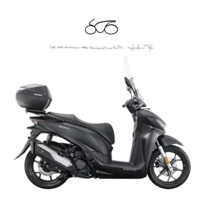 QJ Motor SQ 350 (2025 - 26) nuova