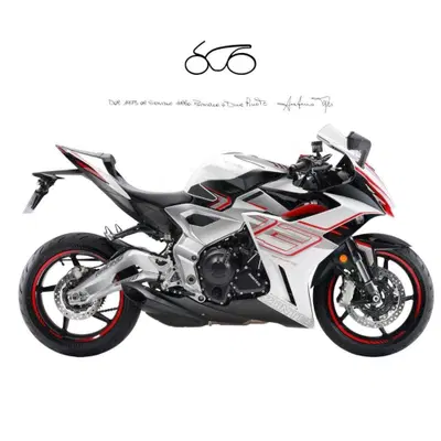 Zontes ZT703-RR (2025 - 26) nuova