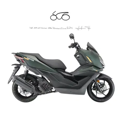 Zontes ZT125-X (2026) nuova