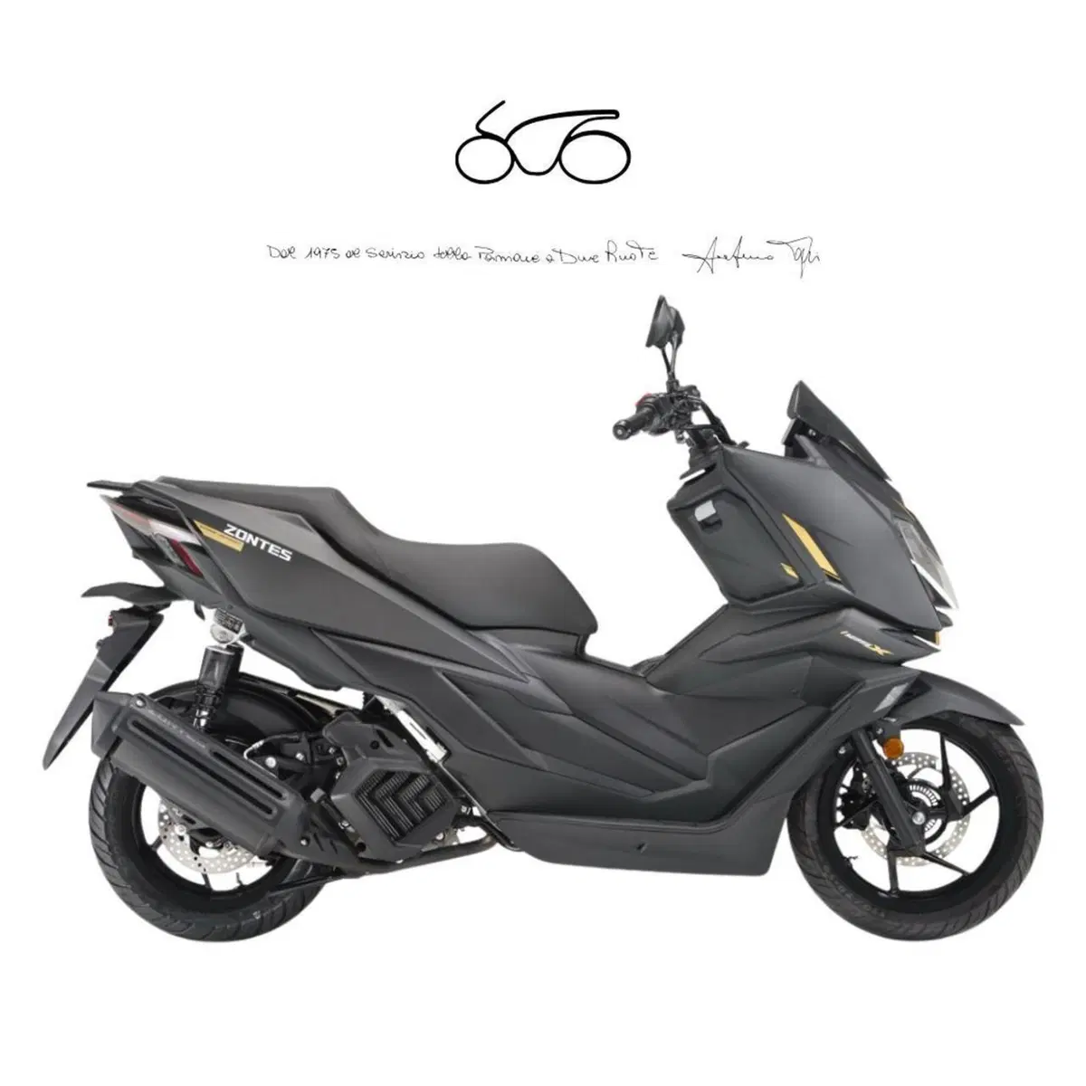 Zontes ZT125-X (2026)
