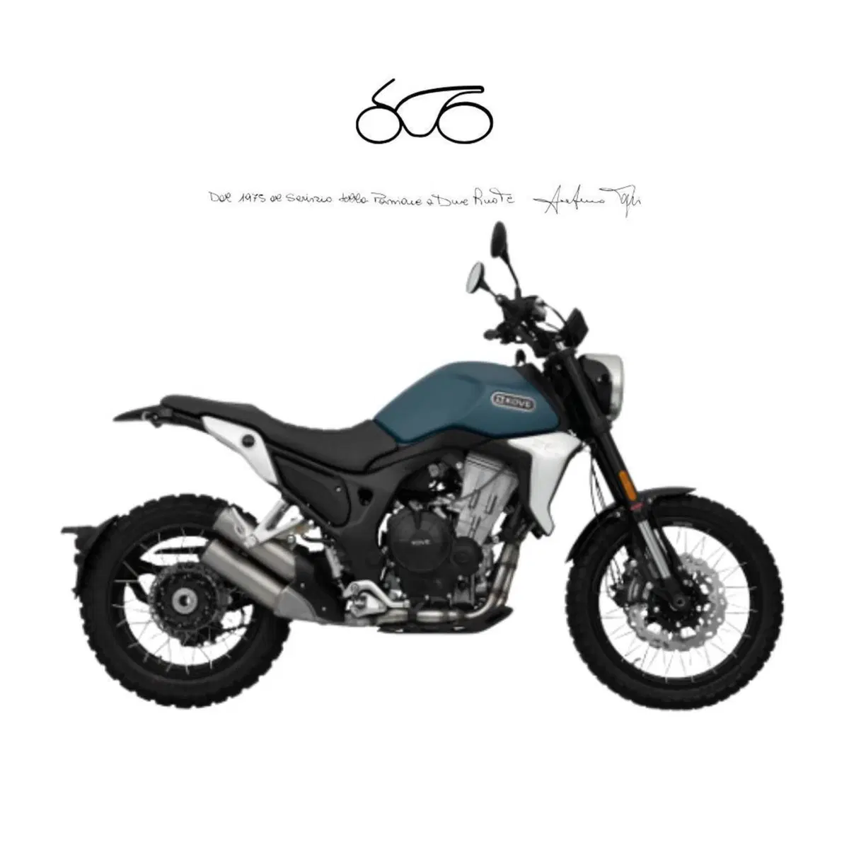 Kove 510F (2025 - 26)