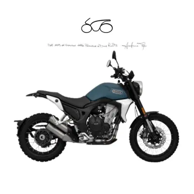 Kove 510F (2025 - 26) nuova