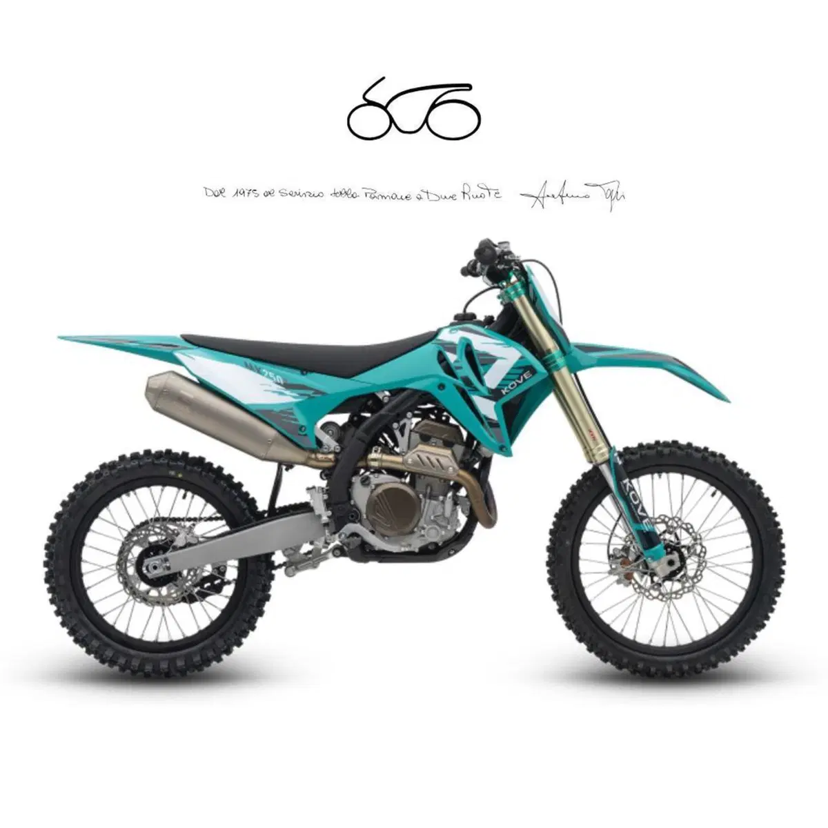 Kove MX450 R (2026)