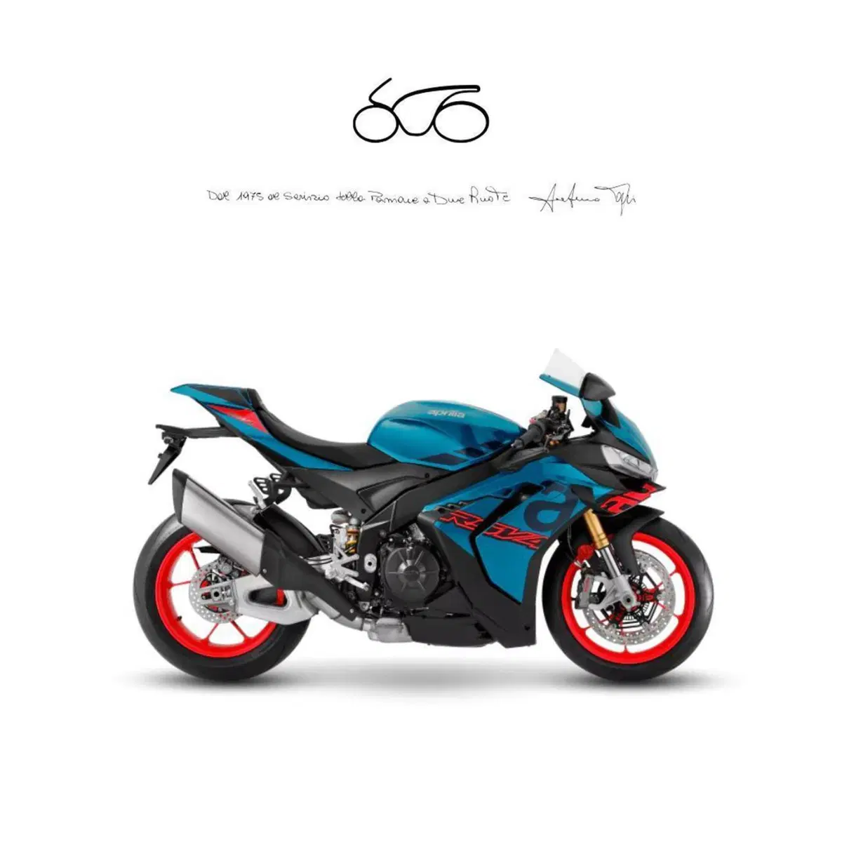 Aprilia RSV4 1100 (2025 - 26)