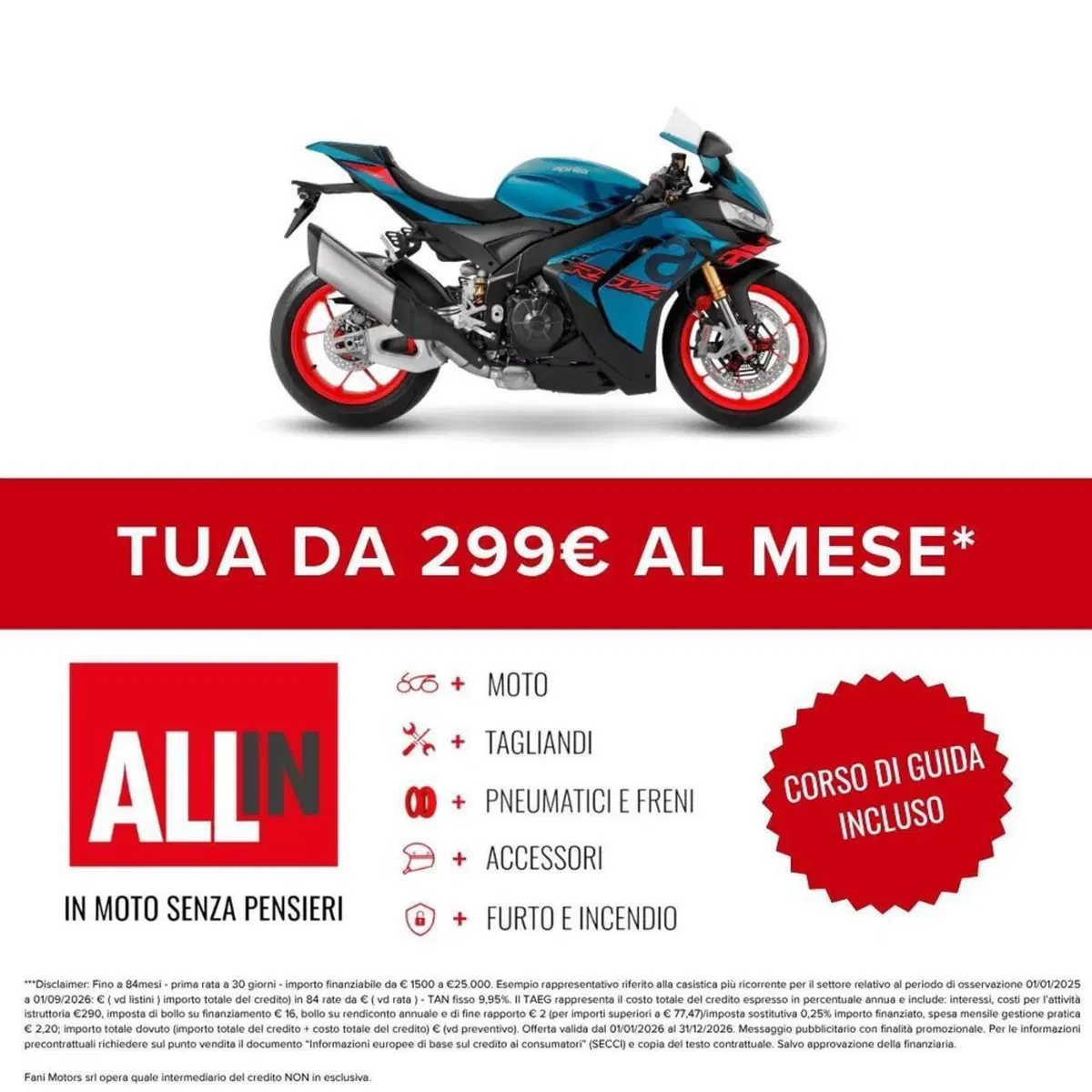 Aprilia RSV4 1100 (2025 - 26) (2)