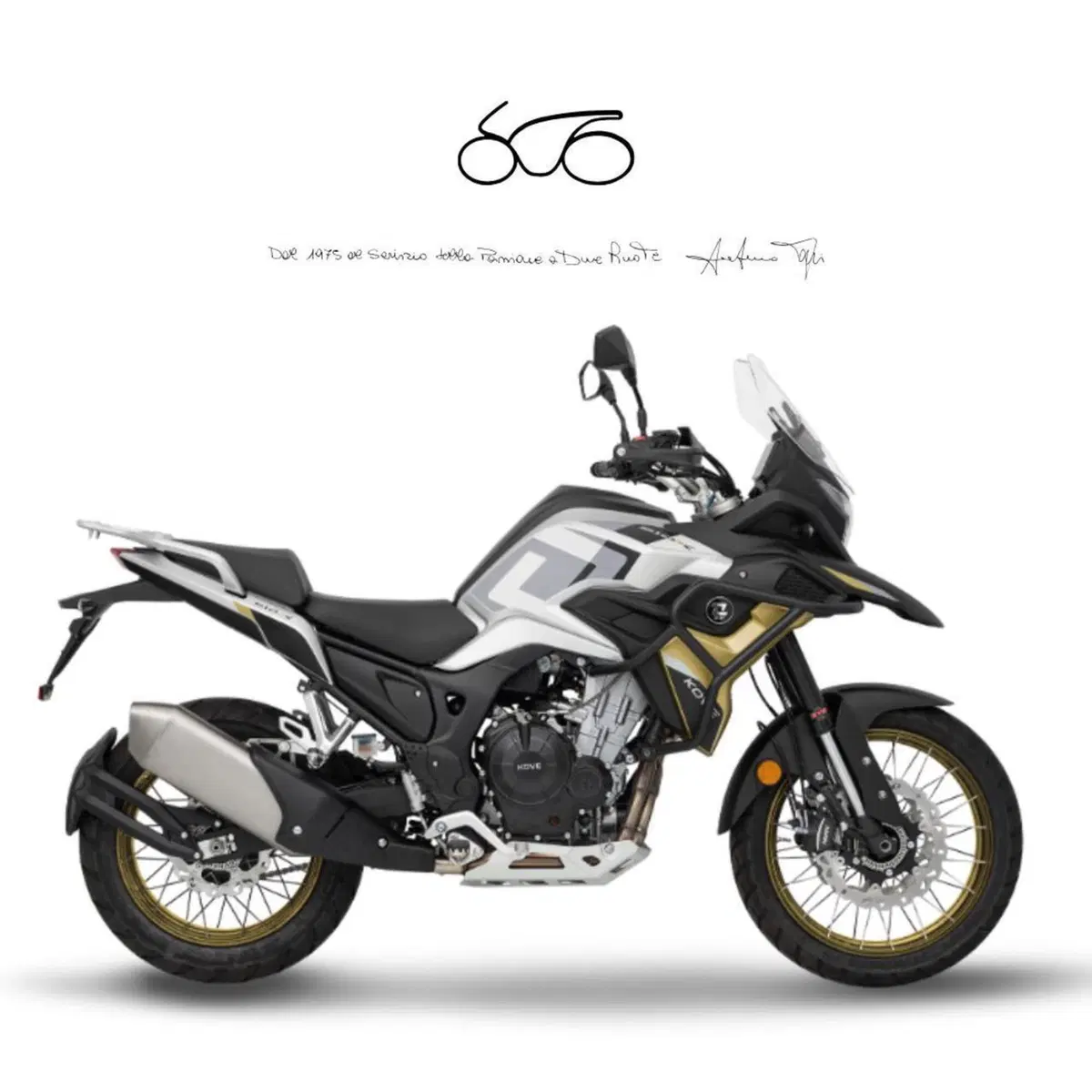 Kove 510X (2025 - 26)