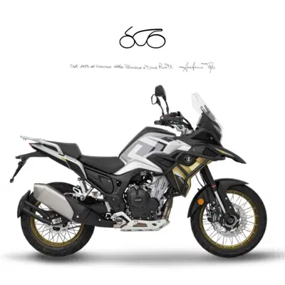 Kove 510X (2025 - 26) nuova