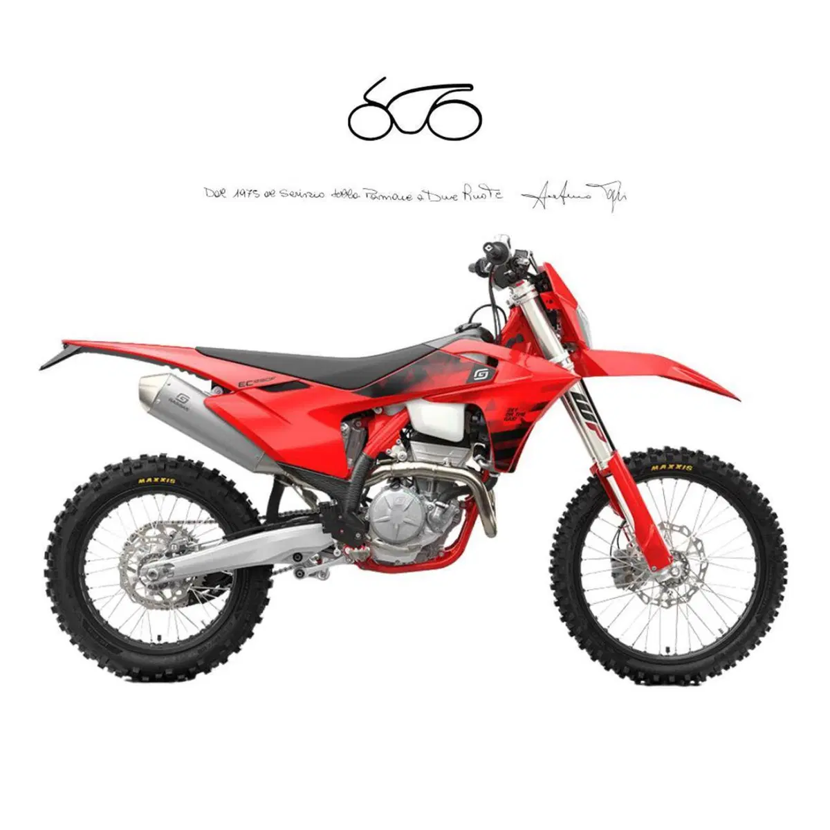 GASGAS EC 350 F (2026 - 27)