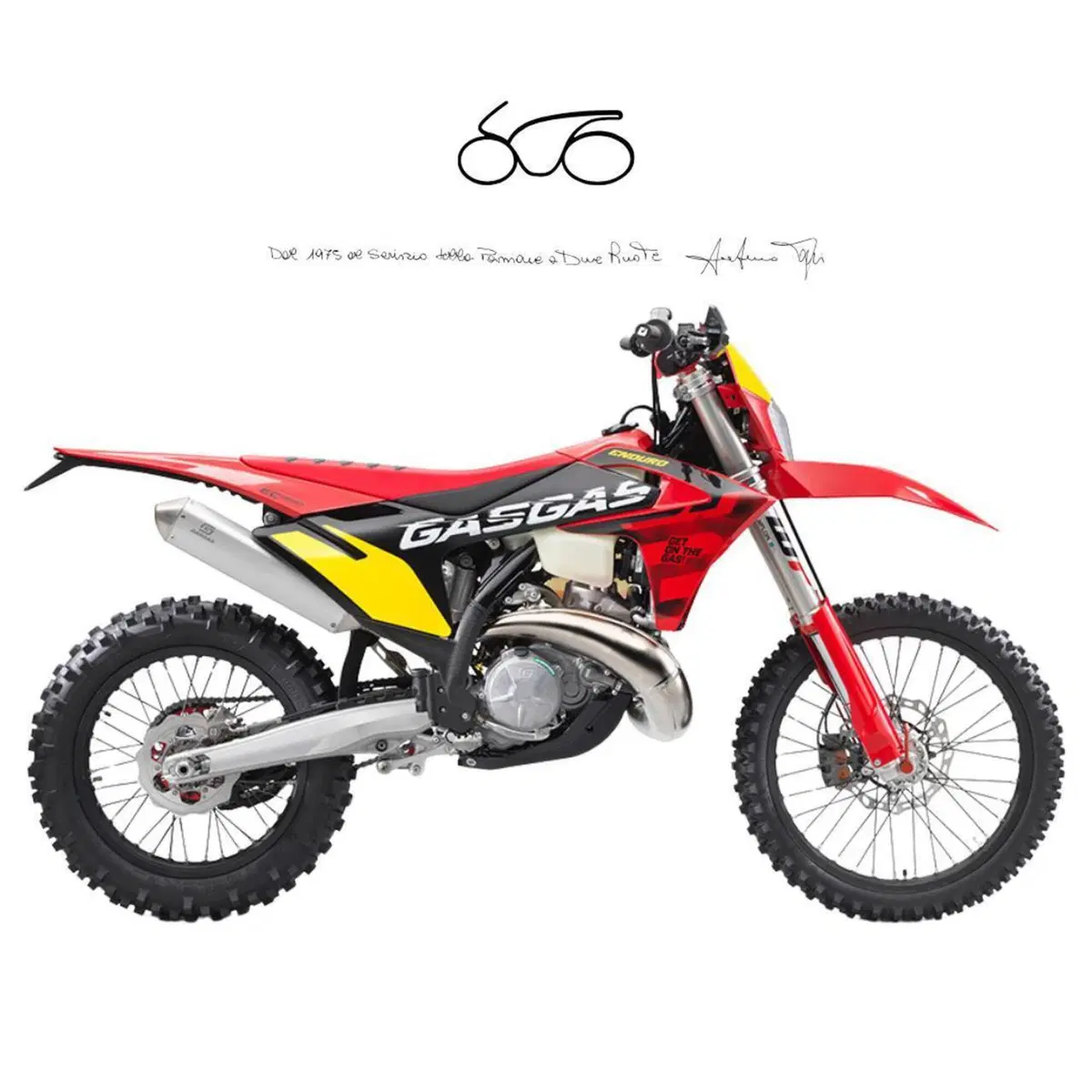 GASGAS EC 300 GP (2025)