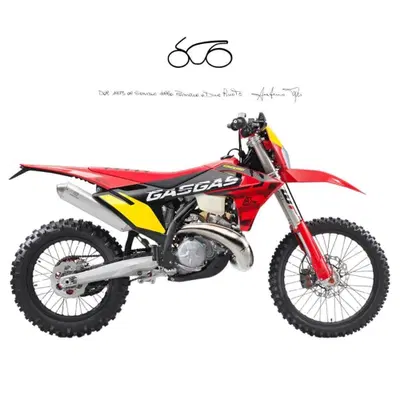 GASGAS EC 300 GP (2025) nuova
