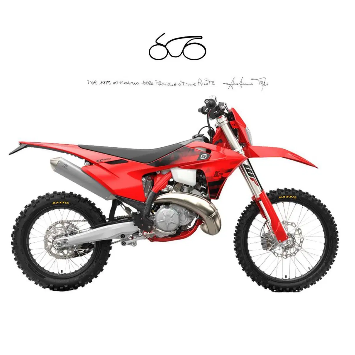 GASGAS EC 300 (2026 - 27)
