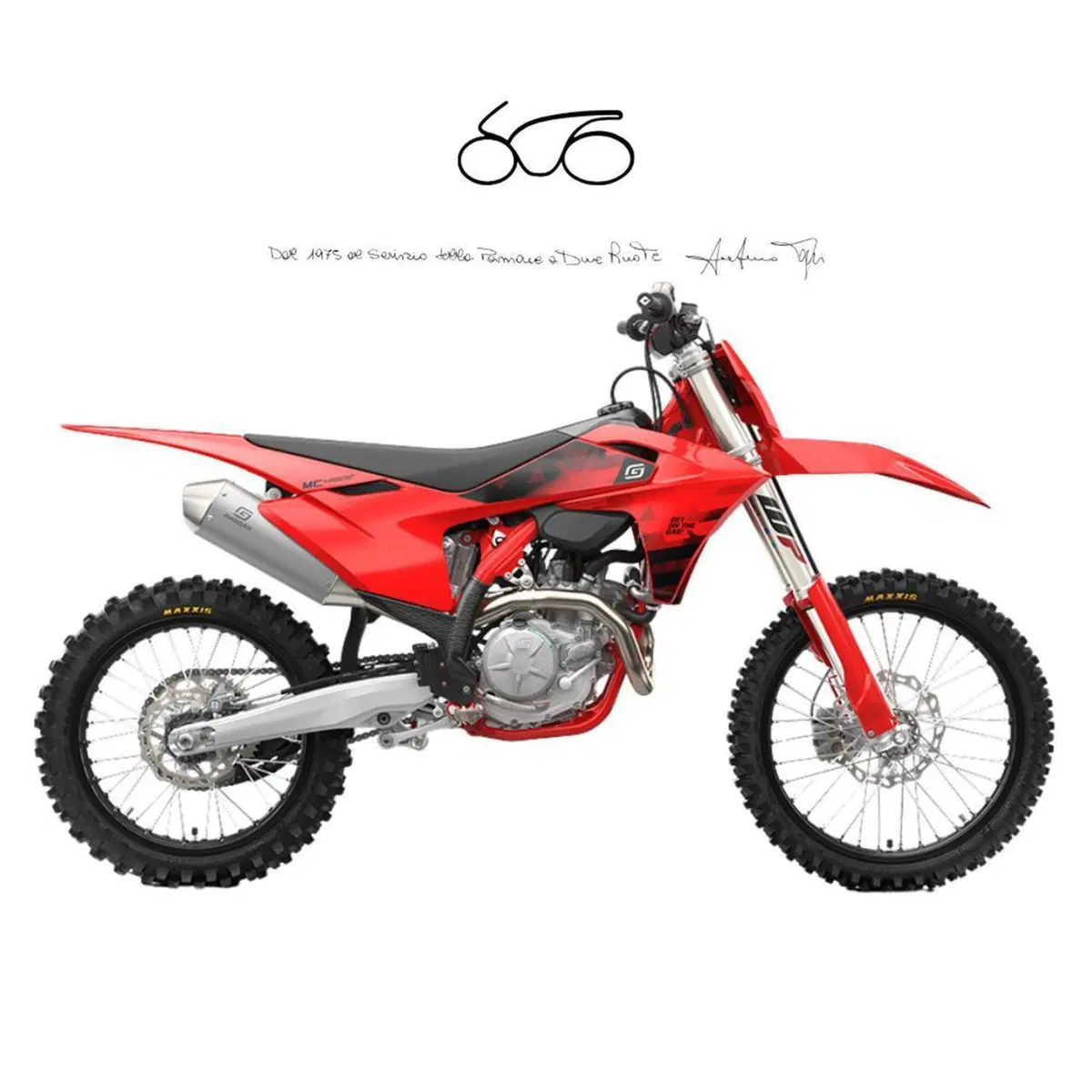 GASGAS MC 250 F (2026 - 27)