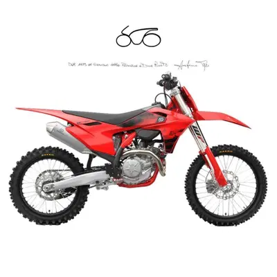 GASGAS MC 250 F (2026 - 27) nuova