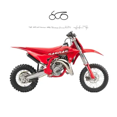 GASGAS MC 50 (2023 - 27) nuova