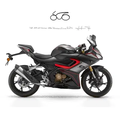 QJ Motor SRK 125 R (2025 - 26) nuova