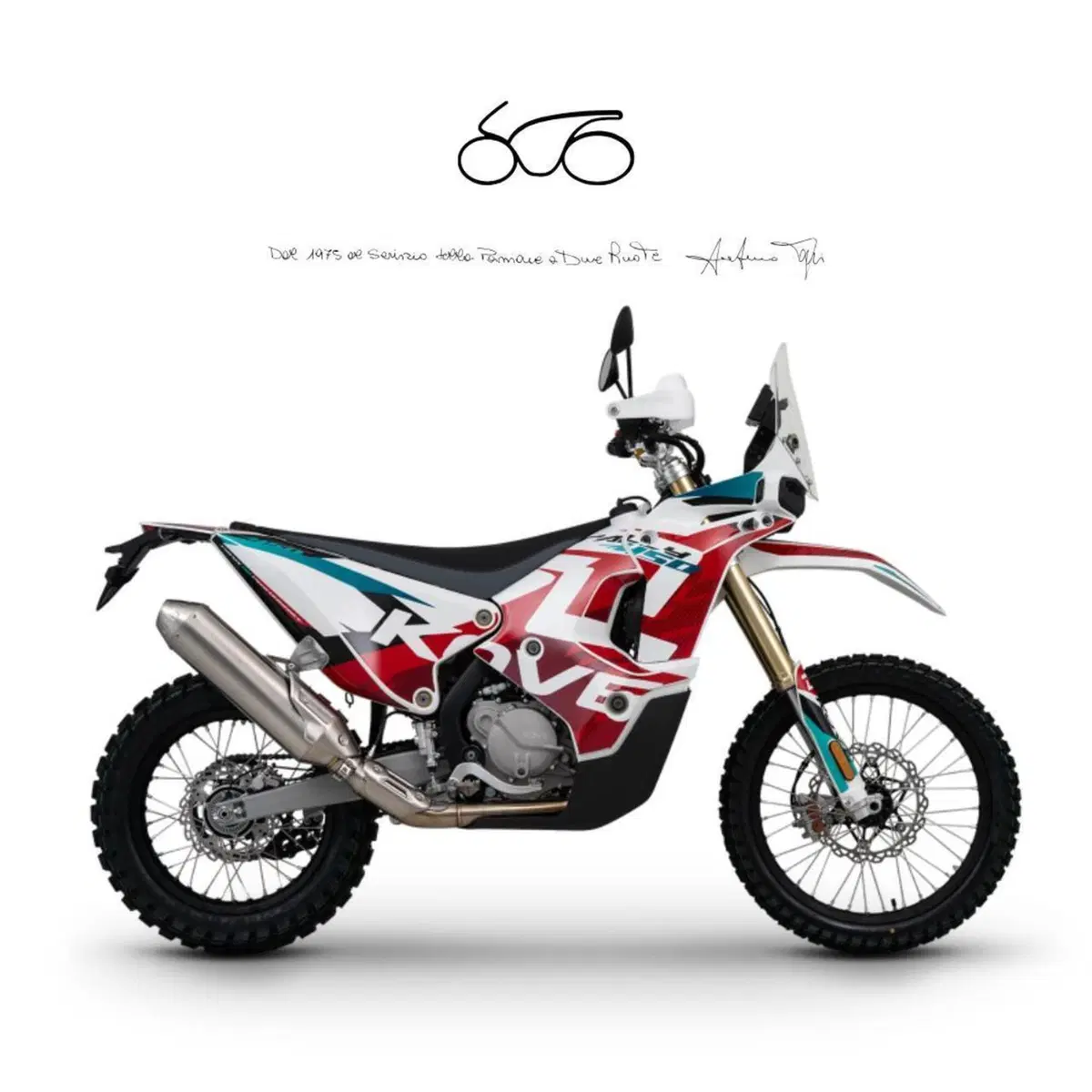 Kove 450 Rally High (2025 - 26)